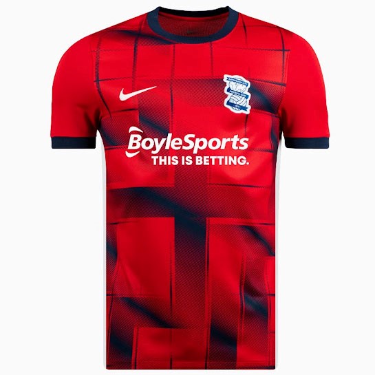 Tailandia Camiseta Birmingham City 2ª 2022-2023
